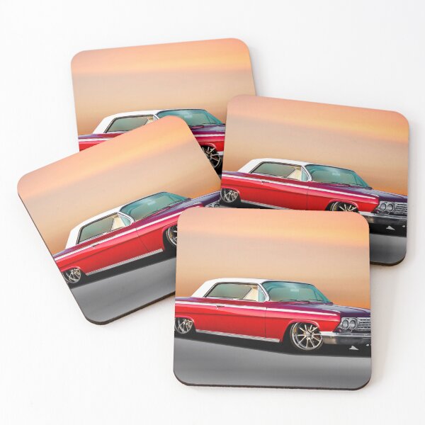 Item preview, 1962 Chevrolet Custom Impala designed and sold by DaveKoontz.