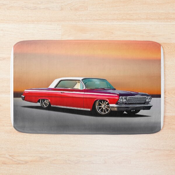 Item preview, 1962 Chevrolet Custom Impala designed and sold by DaveKoontz.