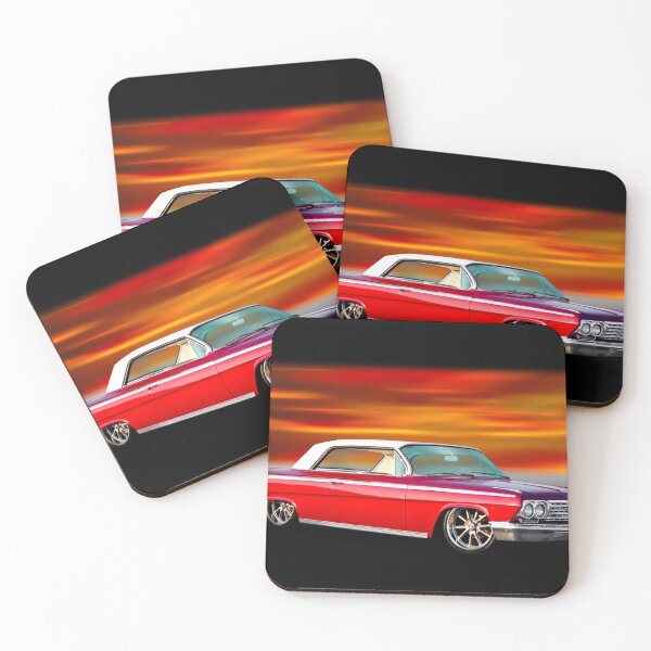 Item preview, 1962 Chevrolet Custom Impala designed and sold by DaveKoontz.