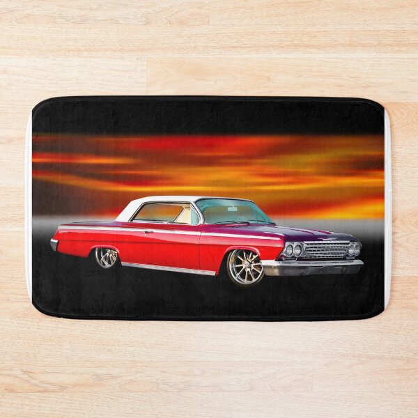 Item preview, 1962 Chevrolet Custom Impala designed and sold by DaveKoontz.