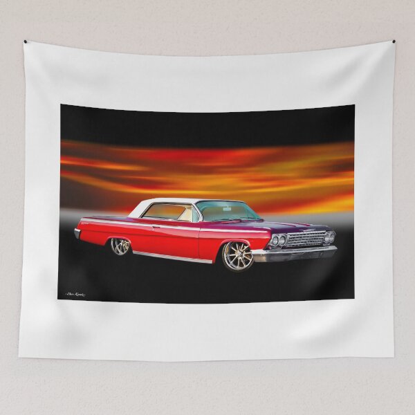 Item preview, 1962 Chevrolet Custom Impala designed and sold by DaveKoontz.