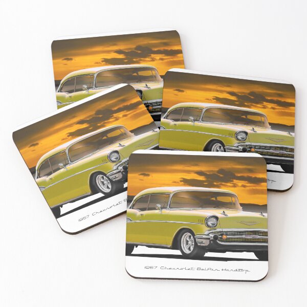 Item preview, 1957 Chevrolet Bel Air Two-Door Hardtop designed and sold by DaveKoontz.