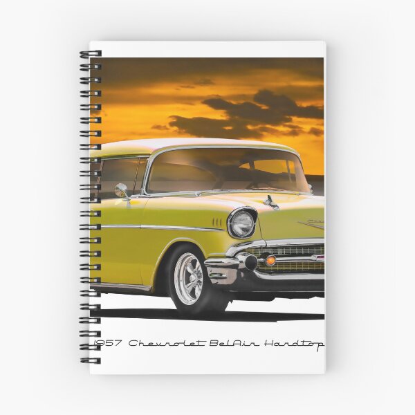 Item preview, 1957 Chevrolet Bel Air Two-Door Hardtop designed and sold by DaveKoontz.