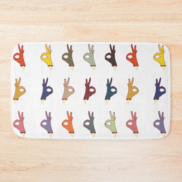 Item preview, ALL OKAY HANDY PATTERN designed and sold by Sydney Mills.