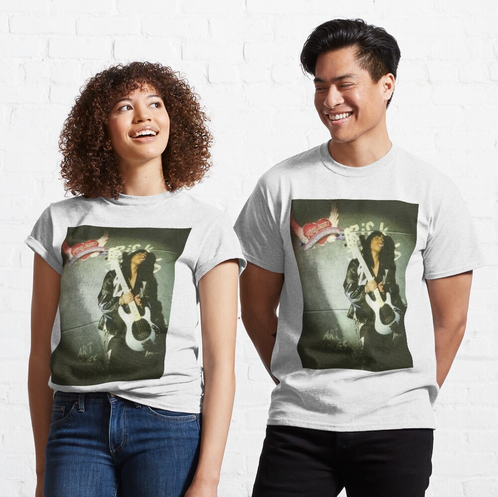 rick james Classic T-Shirt