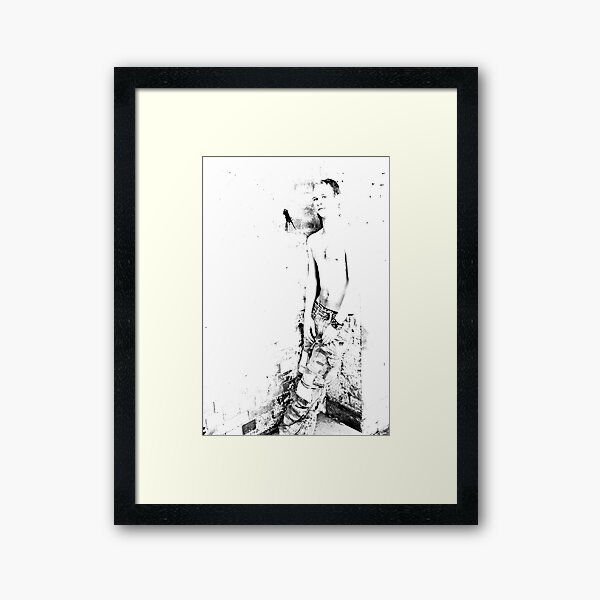 Brisbane Boys - Kirk Framed Art Print