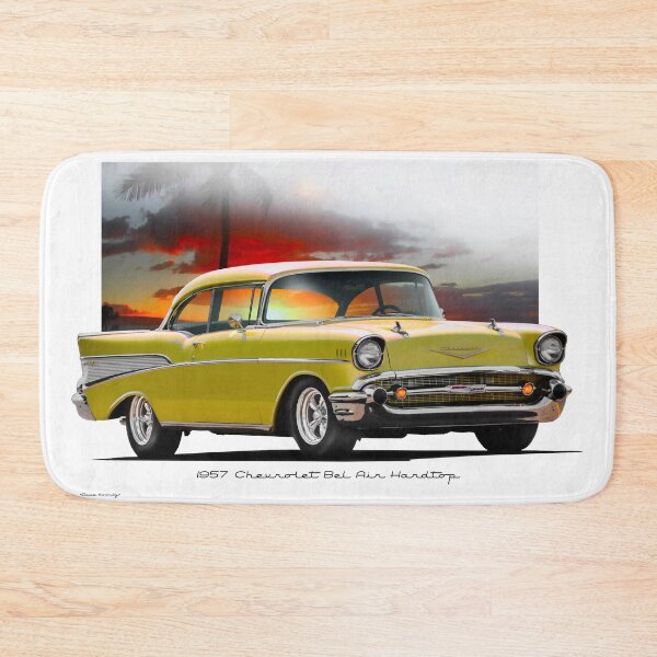 Item preview, 1957 Chevrolet Bel Air Two-Door Hardtop designed and sold by DaveKoontz.