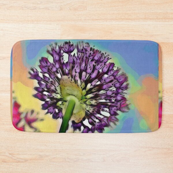 Item preview, Allium Standing Tall  designed and sold by CreativeMeaning.