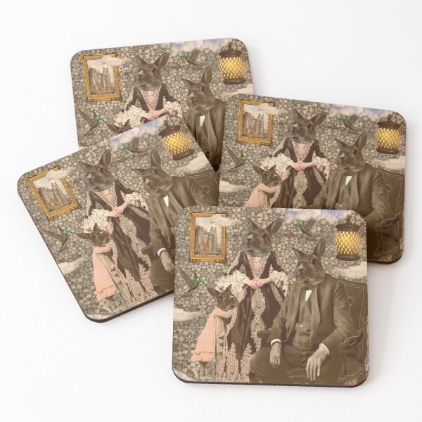 Item preview, La famille lapin designed and sold by AWAarts.