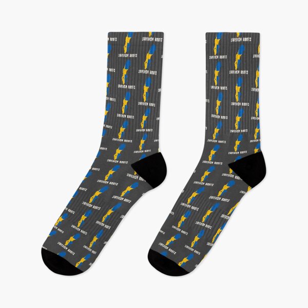 Item preview, Swedish roots - Sweden flag map design designed and sold by HEJAshirts.