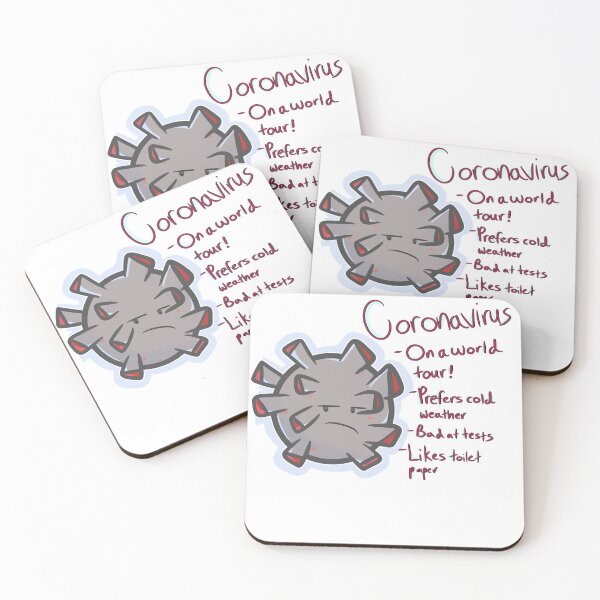 Item preview, Essentially the Coronavirus designed and sold by McBubbleTea.