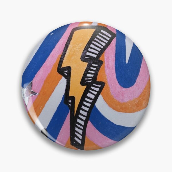 Item preview, Lightening Bolt designed and sold by Sierra Englund.