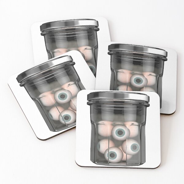 Item preview, Potted eyes designed and sold by serpico93.