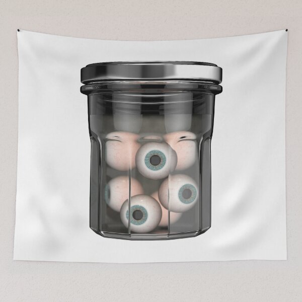 Item preview, Potted eyes designed and sold by serpico93.