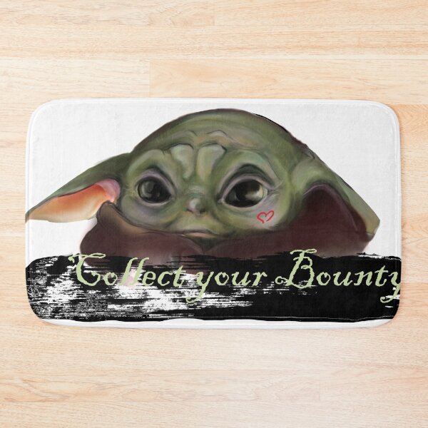 Item preview, Bounty designed and sold by WerdiArt.
