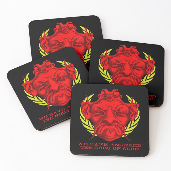 Item preview, We Have Angered the Gods of Olde designed and sold by SifRants.