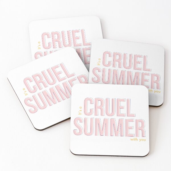Item preview, cruel summer designed and sold by ewwdavid.