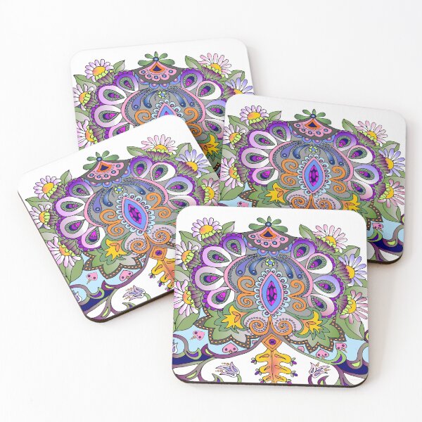 Item preview, Daisy designed and sold by Paulina Dabrowska-Dorozynska.