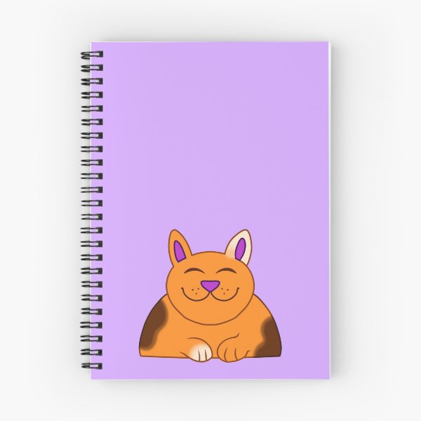 Item preview, Gatito feliz designed and sold by pizzaback.