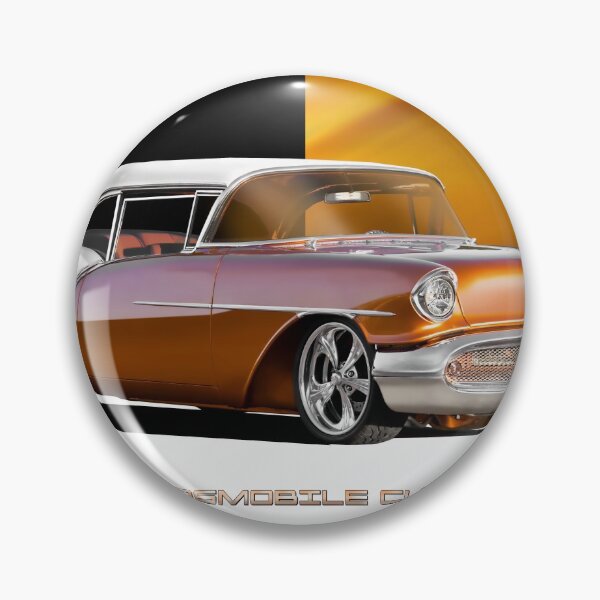 Item preview, 1956 Oldsmobile Custom 88 designed and sold by DaveKoontz.
