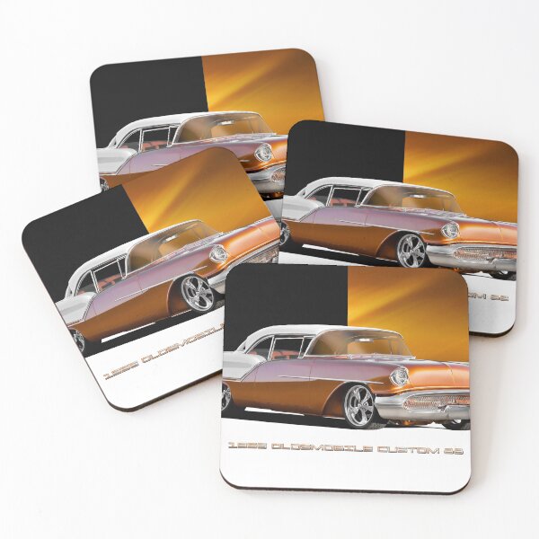Item preview, 1956 Oldsmobile Custom 88 designed and sold by DaveKoontz.