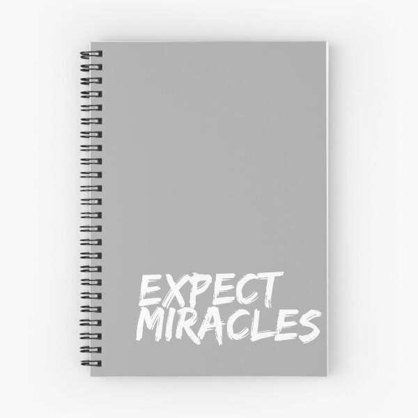 Item preview, Expect Miracles | Manifestation | Law of Attraction designed and sold by Dunncredible.