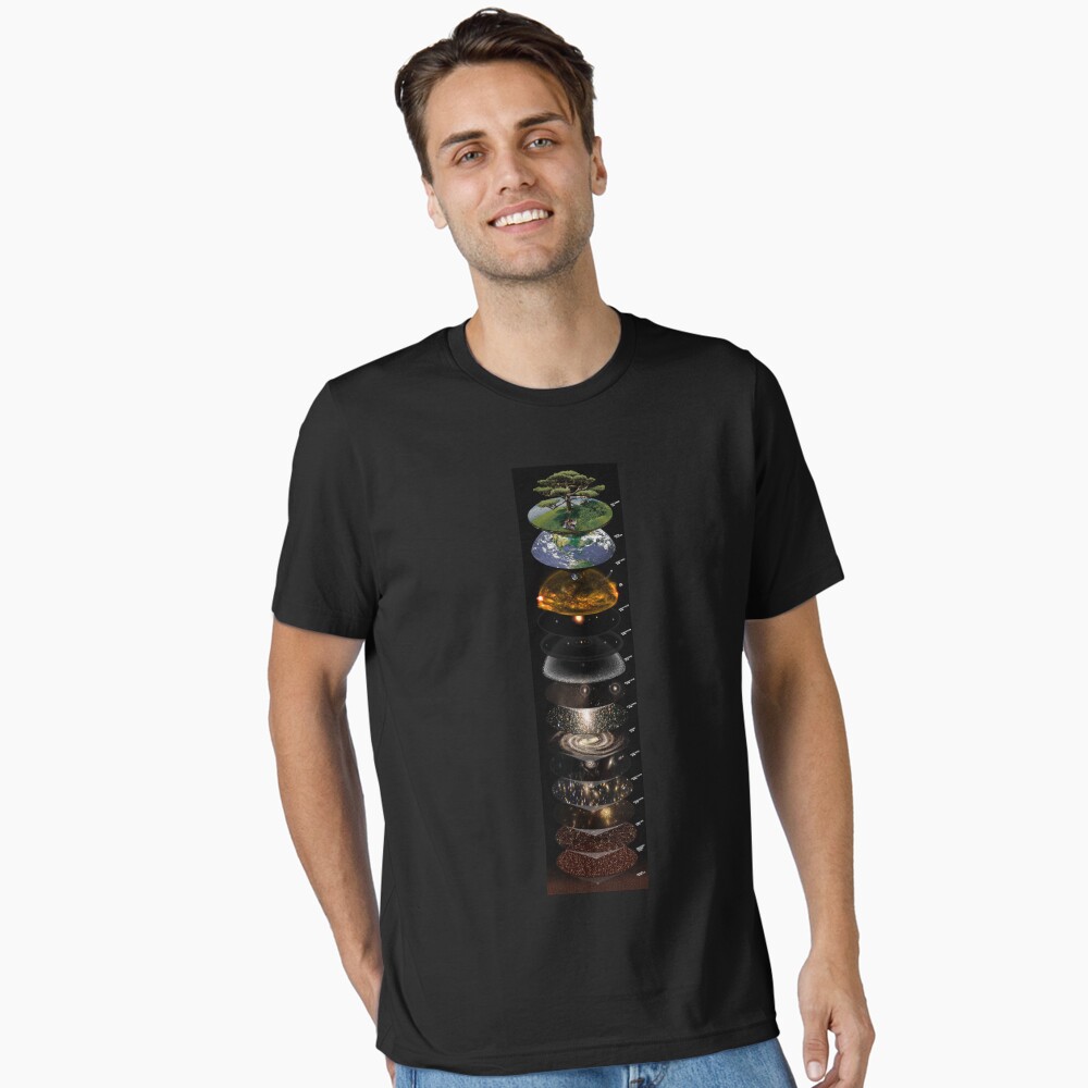 Item preview, Essential T-Shirt designed and sold by pablocbudassi.