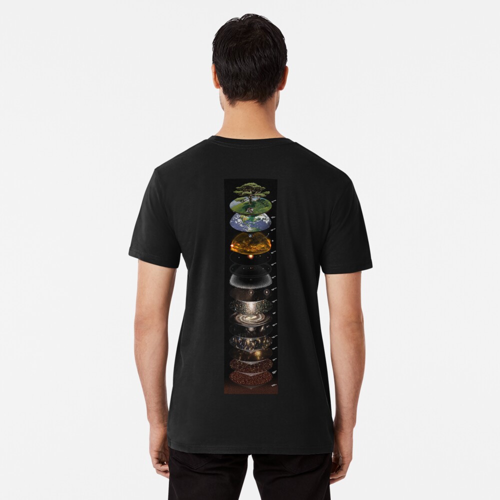 Item preview, Premium T-Shirt designed and sold by pablocbudassi.