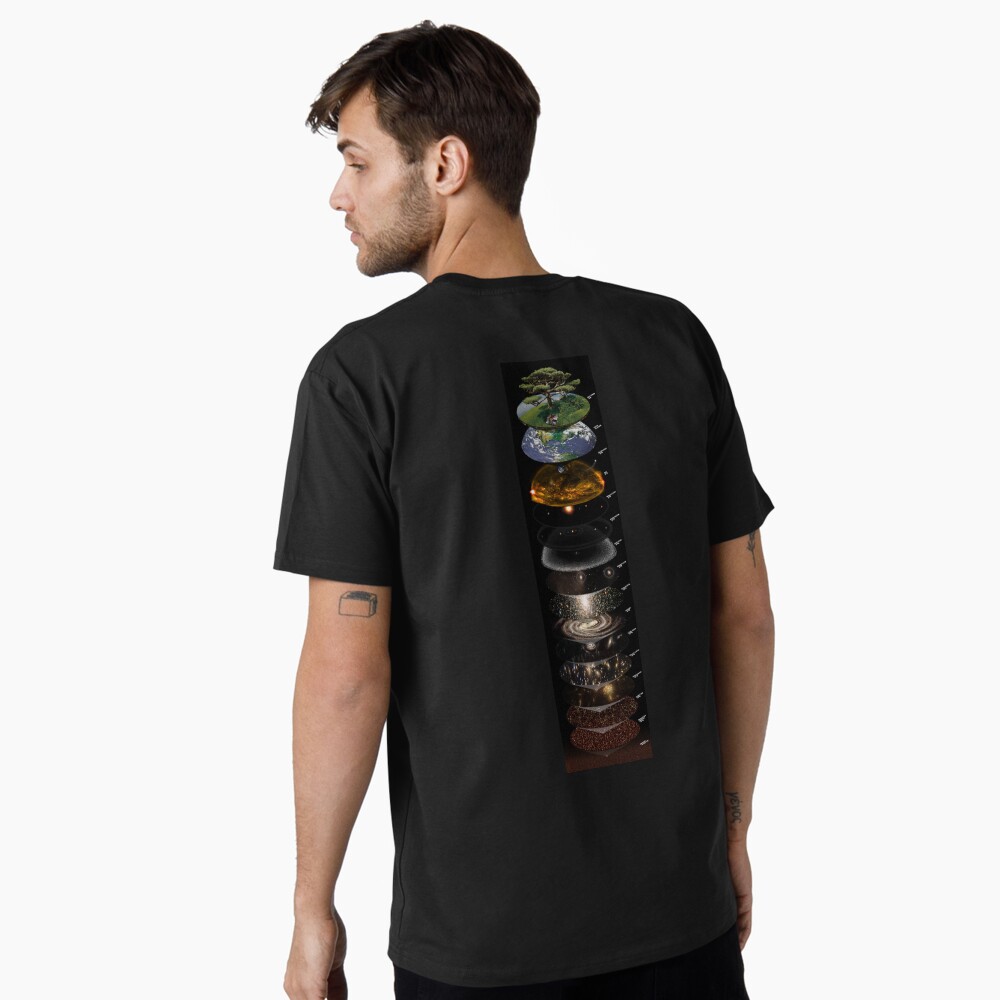 Item preview, Premium T-Shirt designed and sold by pablocbudassi.