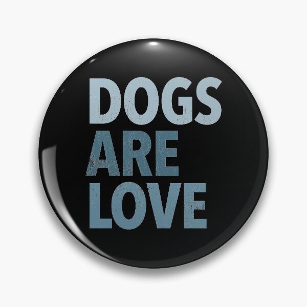 Item preview, Dogs Are Love designed and sold by DesignCats.