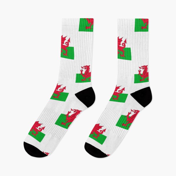 Item preview, National flag of Wales - Culture of Wales designed and sold by MagicBoutique.