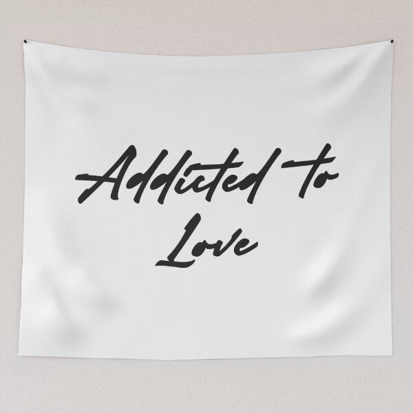 Item preview, Addicted to Love designed and sold by RicardoPeragua.