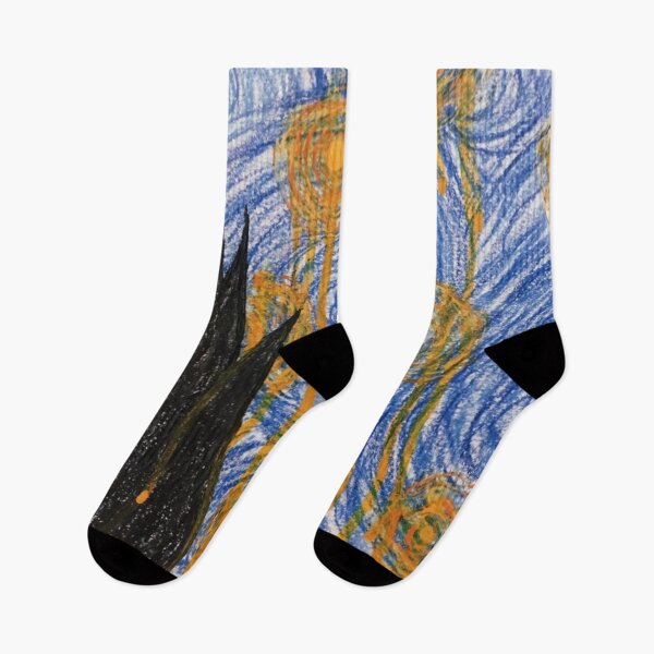 Item preview, Starry Night designed and sold by Sierra Englund.