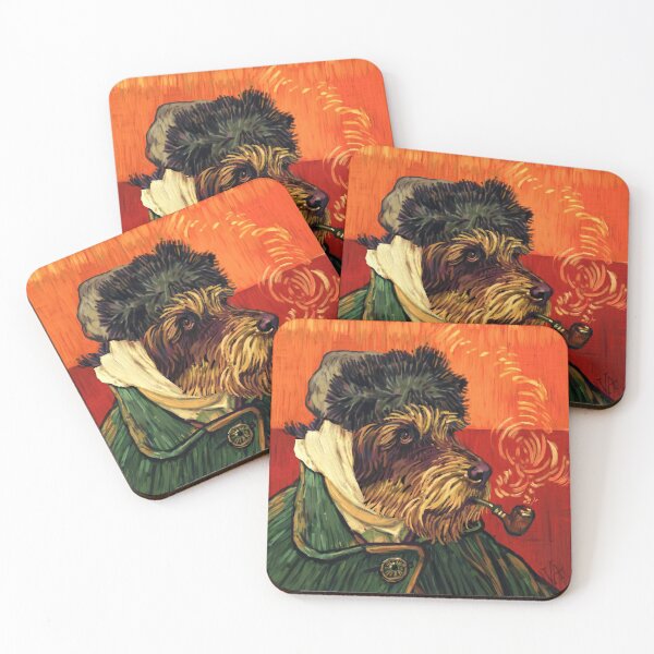Item preview, Gus-a-go-Gogh designed and sold by CrickettGrrrl.