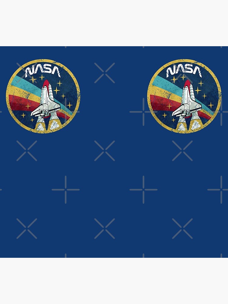 Nasa Vintage Colors V01 by Lidra
