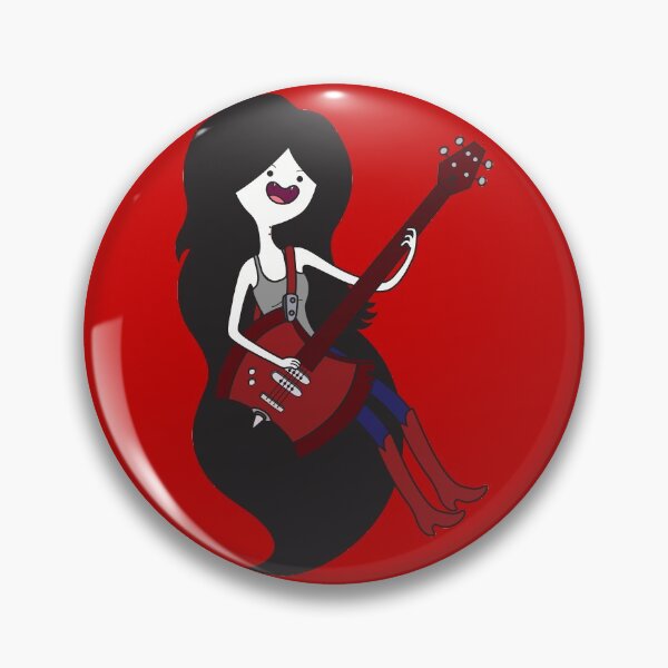 Item preview, Marceline designed and sold by plushism.