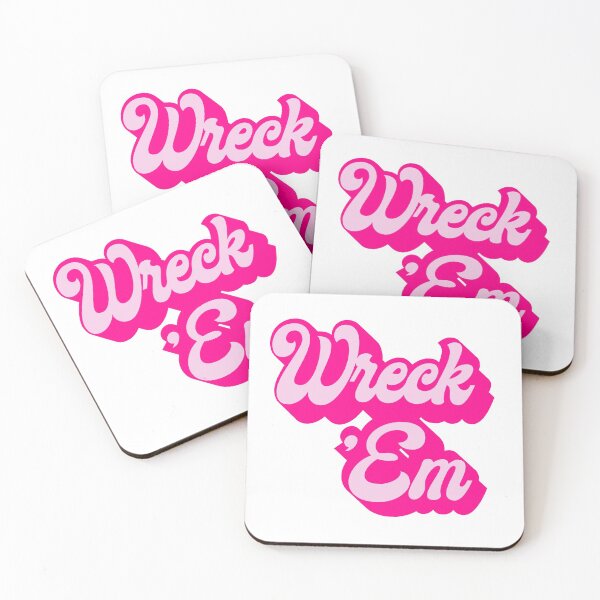 Item preview, wreck em  designed and sold by cudejillian.