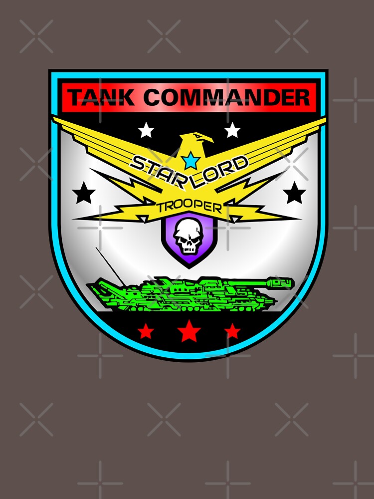 Tank Commander Trooper by squinter-mac