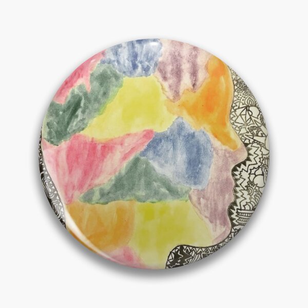 Item preview, Zen Head designed and sold by Sierra Englund.