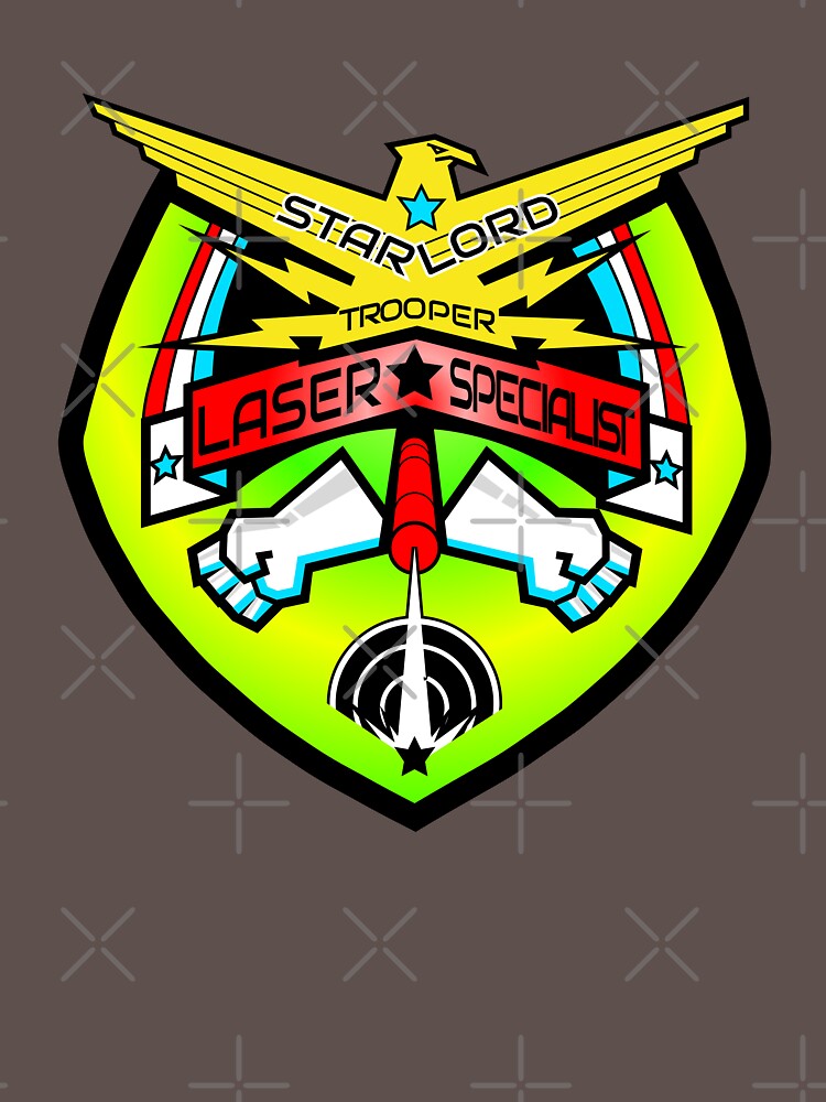 Laser Specialist Trooper by squinter-mac