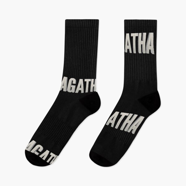 Item preview, First name Agatha designed and sold by wolfgangrainer.