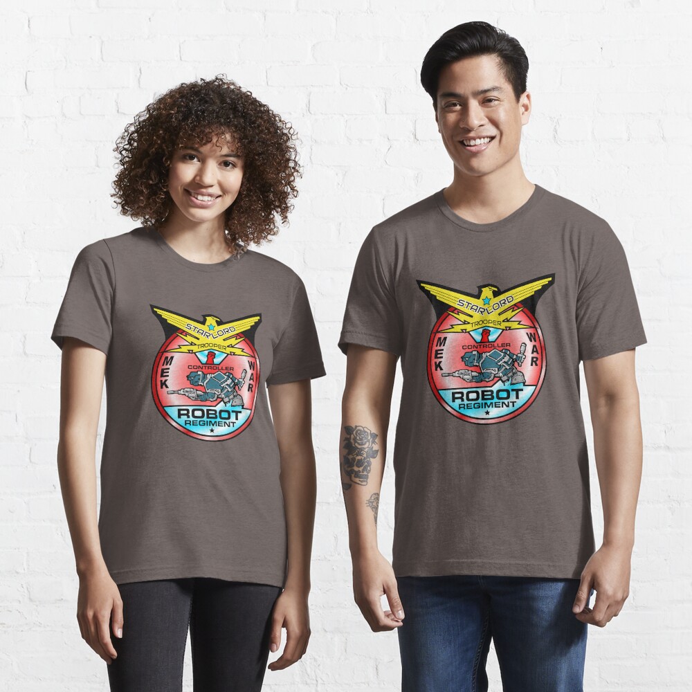 Item preview, Essential T-Shirt designed and sold by squinter-mac.