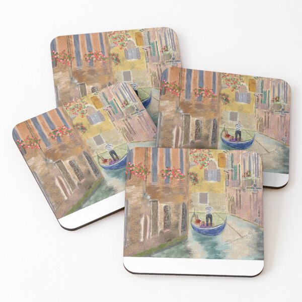 Item preview, VENETIAN CANAL designed and sold by shaynart.