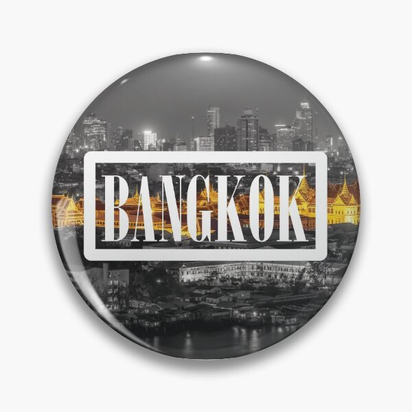 Item preview, Bangkok designed and sold by Albuss.