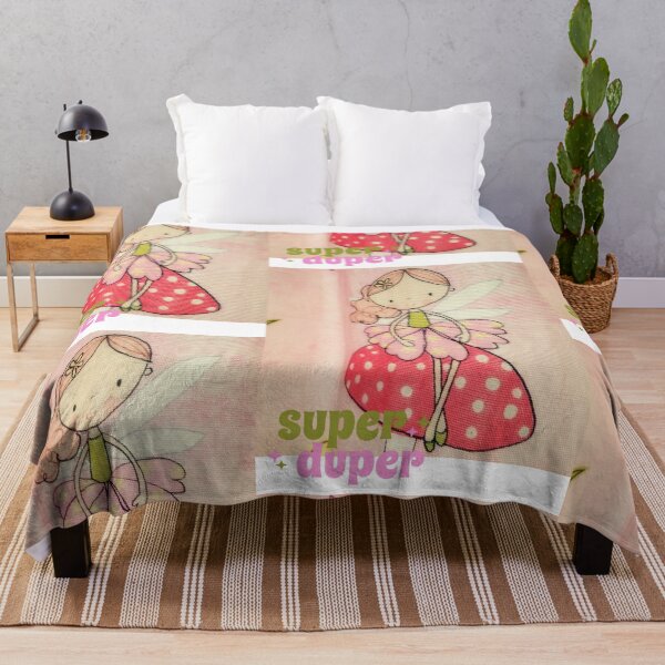 Item preview, Super Duper Fairy Trooper! designed and sold by Mamalia.