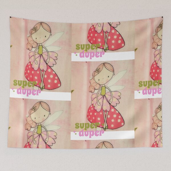 Item preview, Super Duper Fairy Trooper! designed and sold by Mamalia.