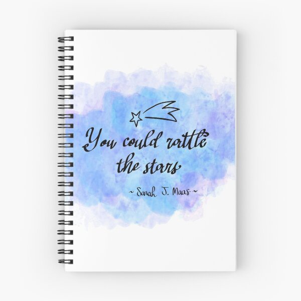 Item preview, Rattle the stars! designed and sold by InkWolf97.