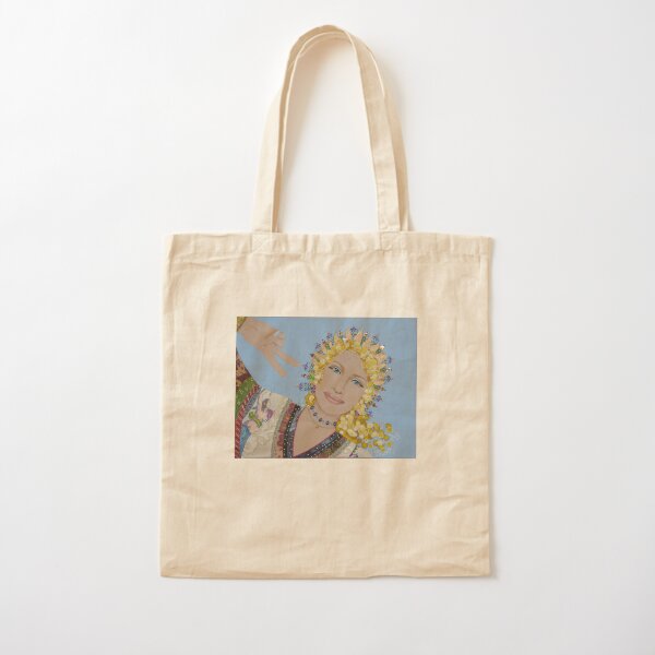 Peak Cotton Tote Bag