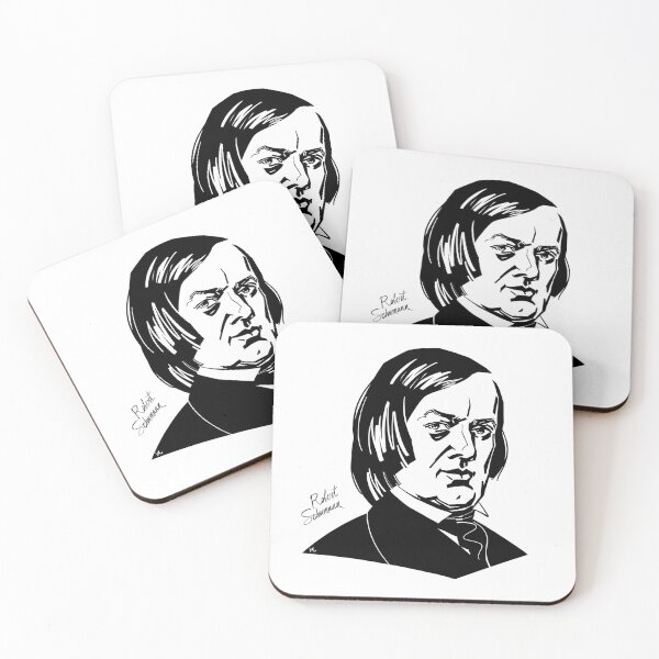 Item preview, Robert Schumann designed and sold by Irina Ivanova.