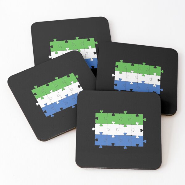 Item preview, Flag of Sierra Leone designed and sold by Chakibalami.